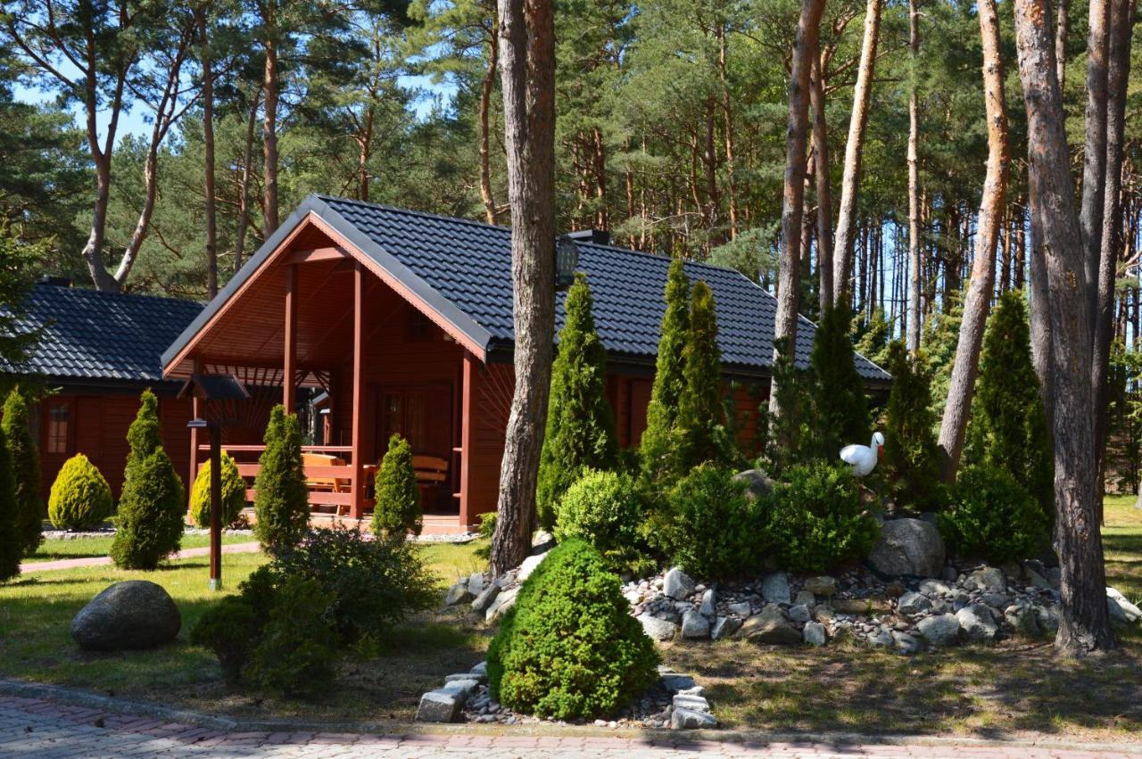 Domki Pod Wydmami 40M Od Plazy Dźwirzyno Extérieur photo
