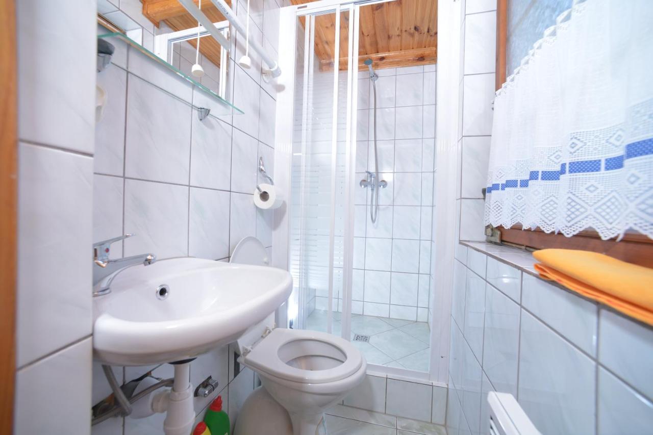 Domki Pod Wydmami 40M Od Plazy Dźwirzyno Extérieur photo