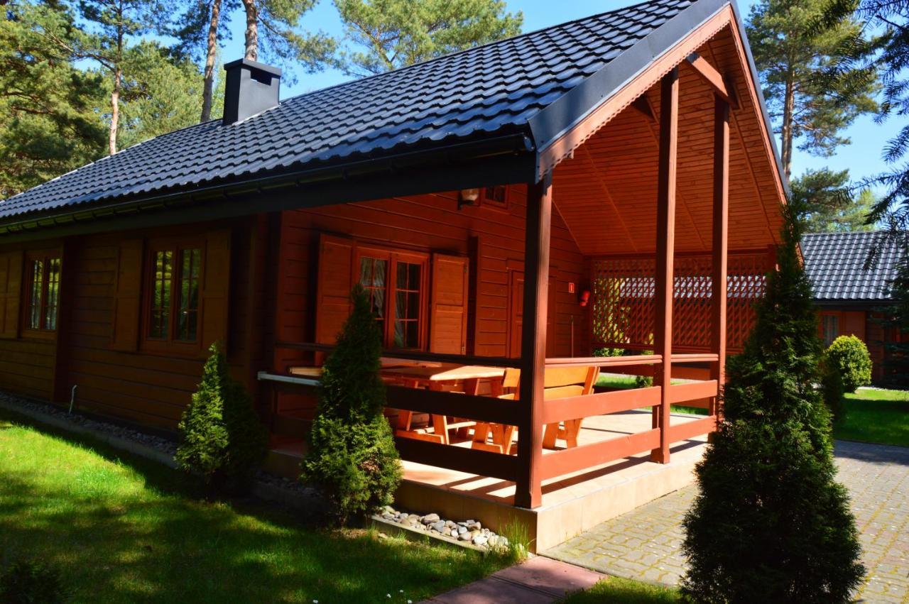 Domki Pod Wydmami 40M Od Plazy Dźwirzyno Extérieur photo
