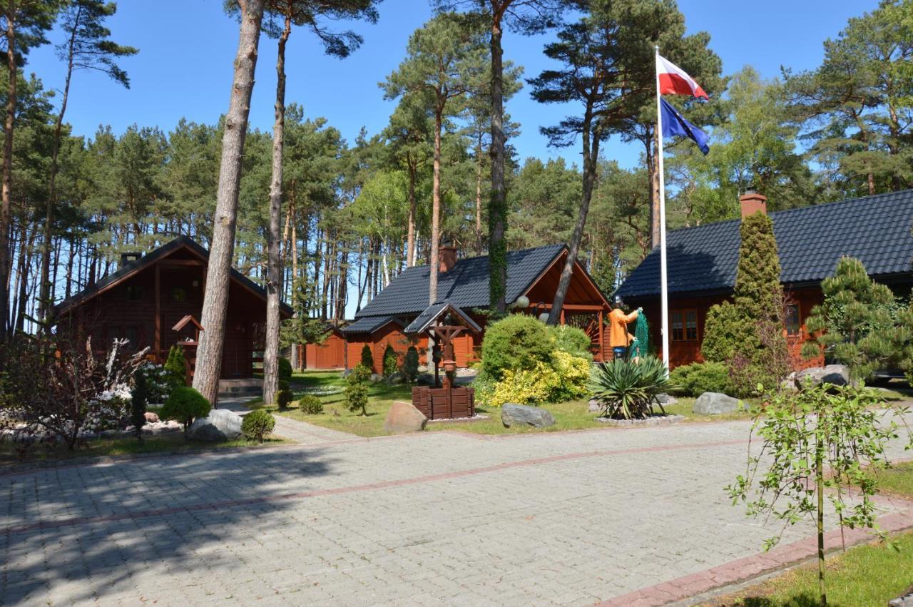 Domki Pod Wydmami 40M Od Plazy Dźwirzyno Extérieur photo