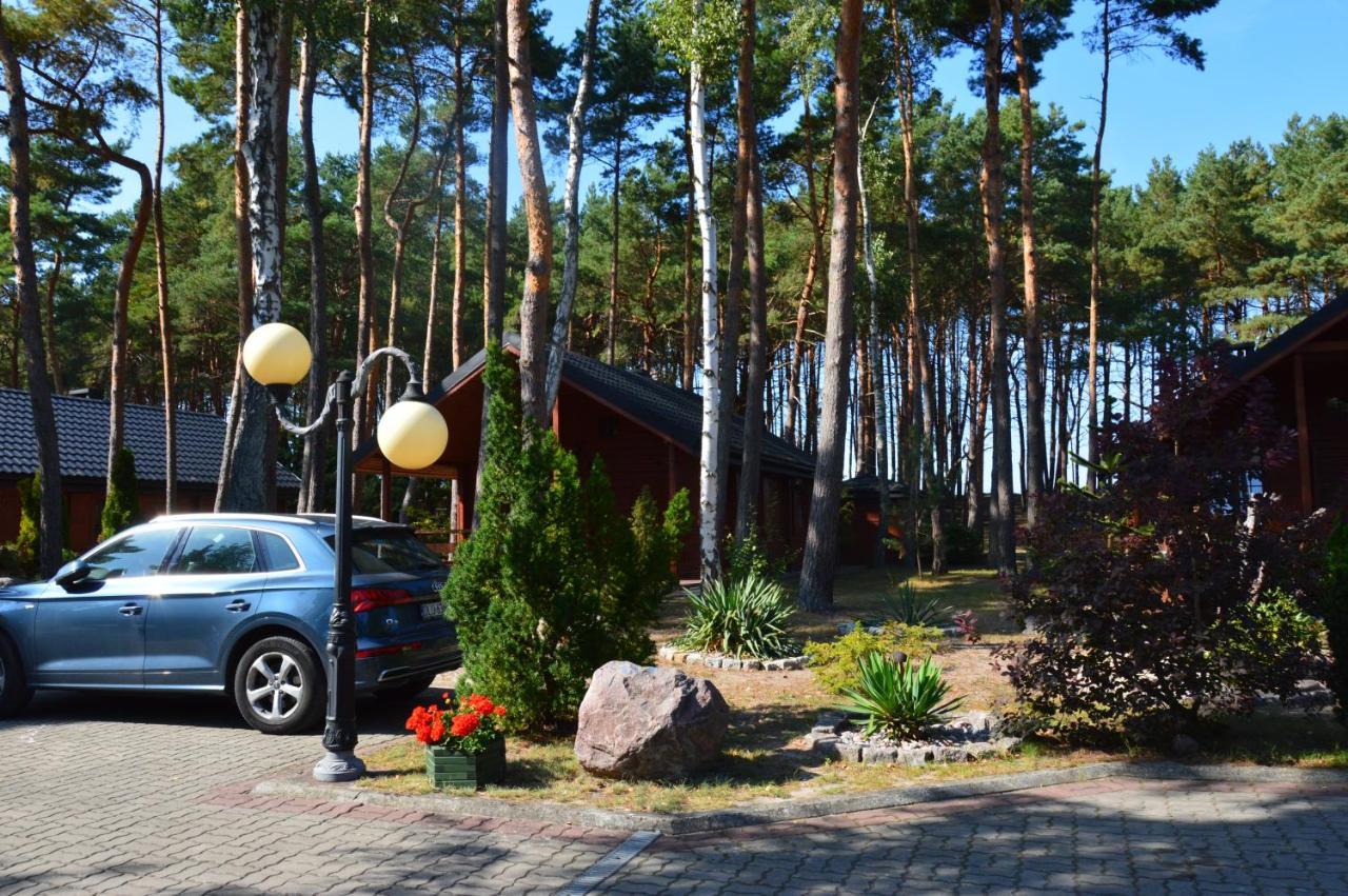 Domki Pod Wydmami 40M Od Plazy Dźwirzyno Extérieur photo