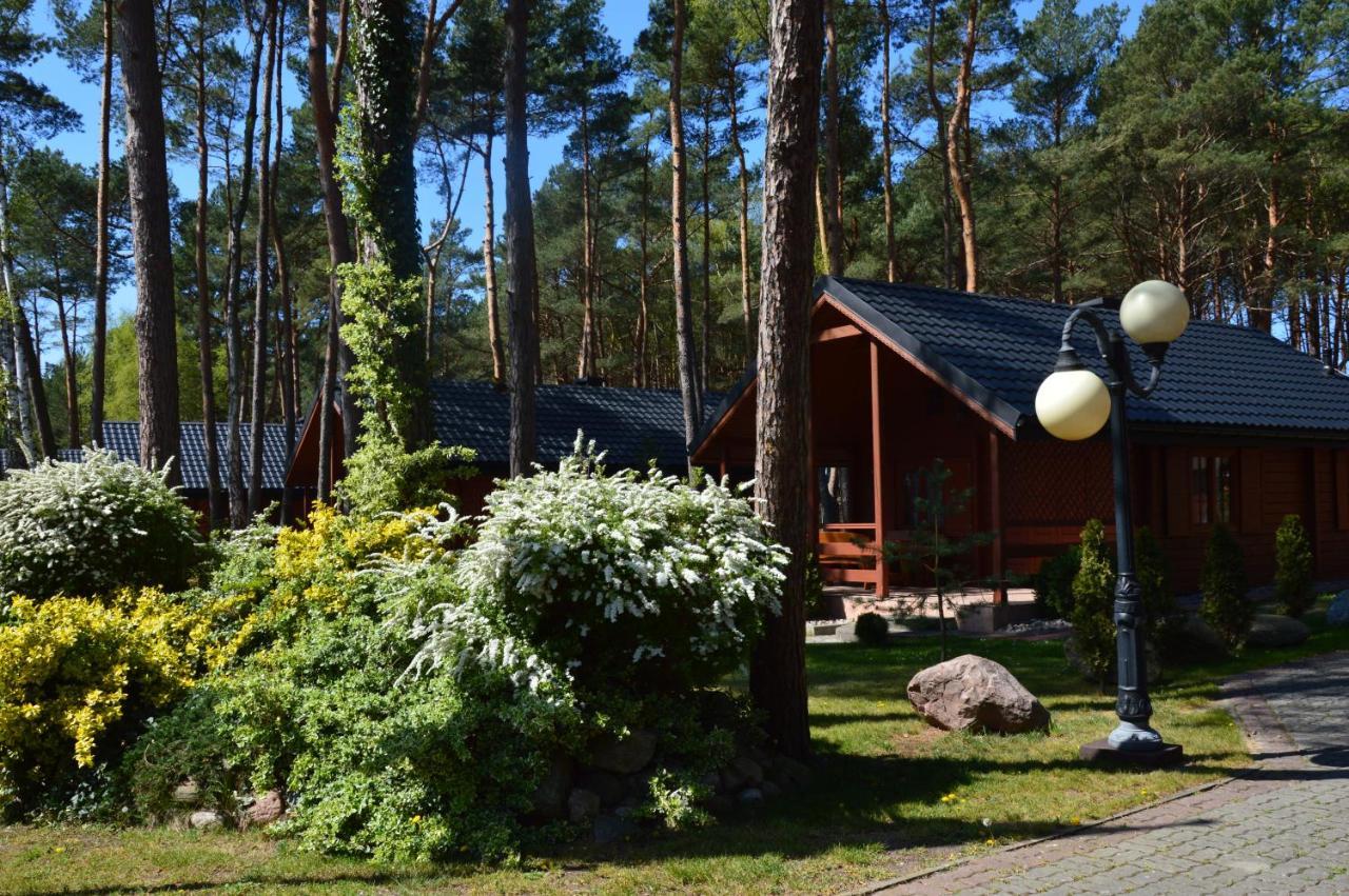 Domki Pod Wydmami 40M Od Plazy Dźwirzyno Extérieur photo