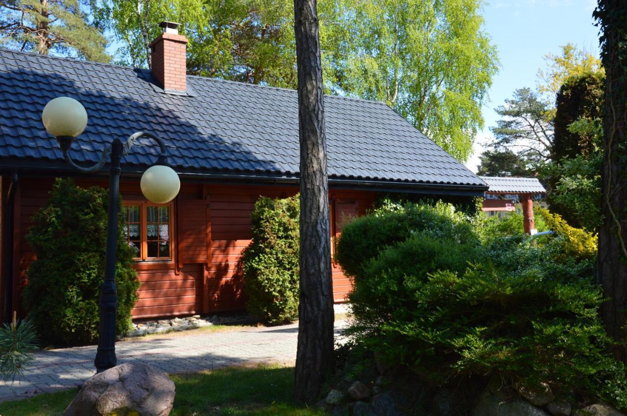 Domki Pod Wydmami 40M Od Plazy Dźwirzyno Extérieur photo