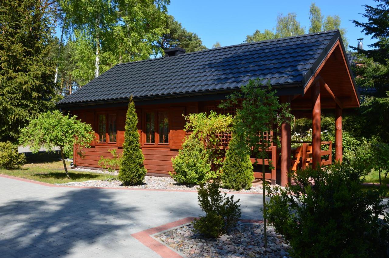 Domki Pod Wydmami 40M Od Plazy Dźwirzyno Extérieur photo