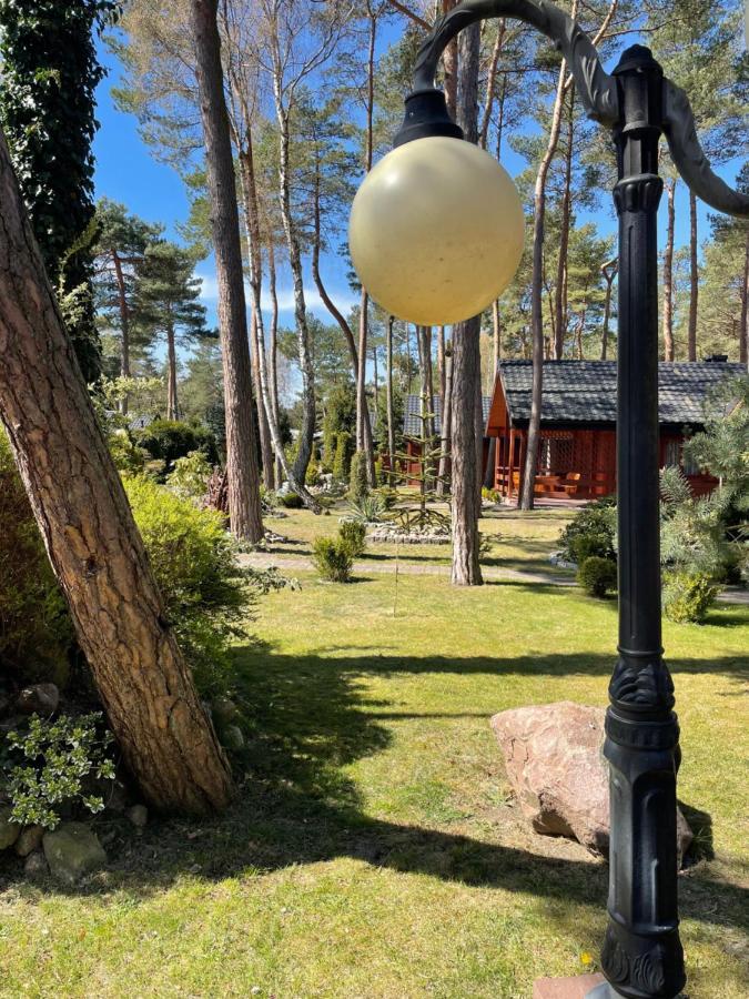 Domki Pod Wydmami 40M Od Plazy Dźwirzyno Extérieur photo