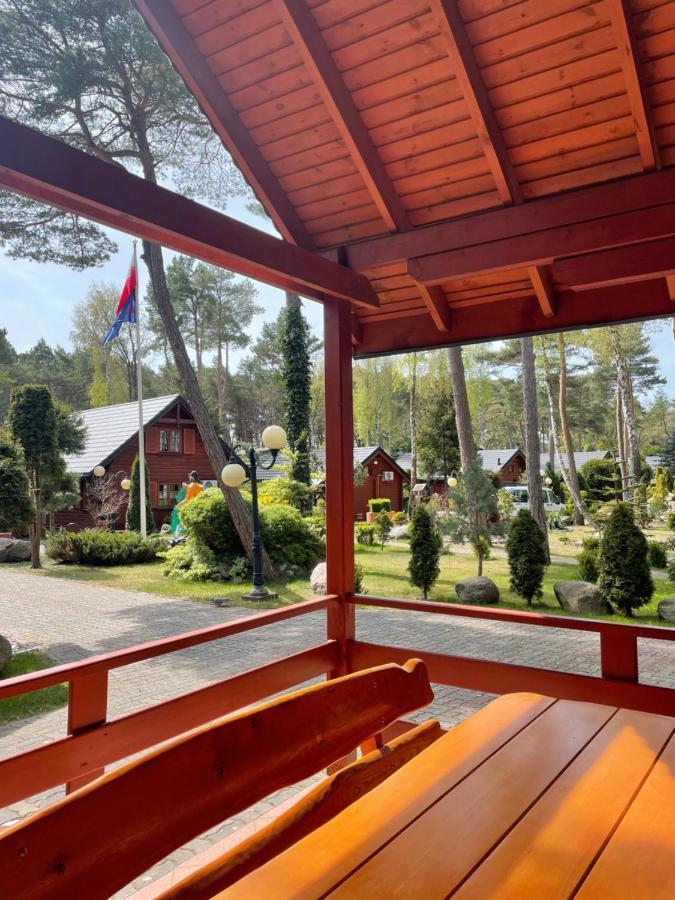 Domki Pod Wydmami 40M Od Plazy Dźwirzyno Extérieur photo